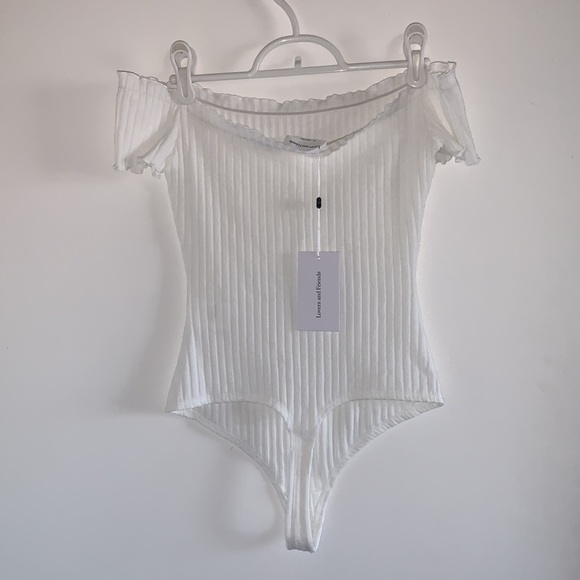 ✨ NWT Lovers + Friends | Bodysuit - Picture 3 of 4